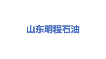 山东明程石油设备有限公司