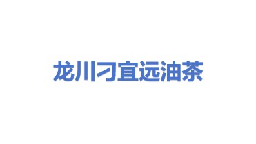 龙川县新田镇刁宜远油茶压榨代加工坊