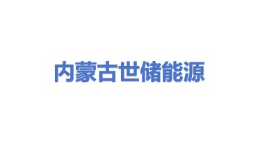 内蒙古世储能源有限公司