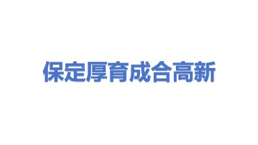 保定厚育成合高新技术服务有限公司