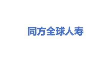 同方全球人寿保险有限公司