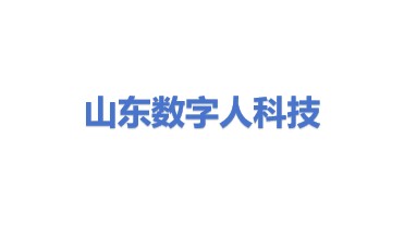 山东数字人科技股份有限公司