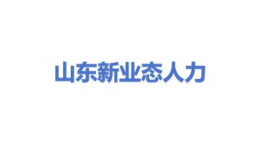 山东新业态人力资源管理有限公司