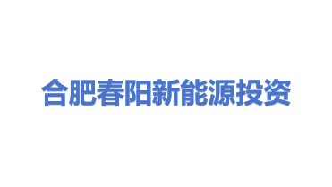 合肥春阳新能源投资有限公司