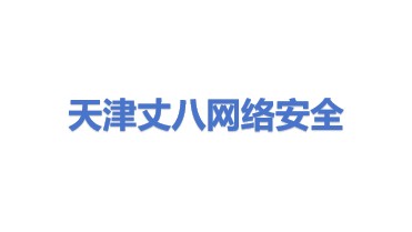 天津丈八网络安全科技有限公司