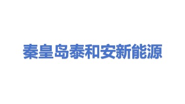 秦皇岛泰和安新能源有限公司