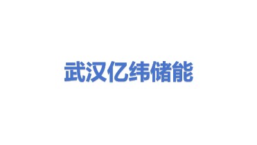 武汉亿纬储能有限公司