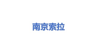 南京索拉电气有限公司