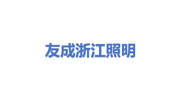 友成(浙江)照明器具有限公司