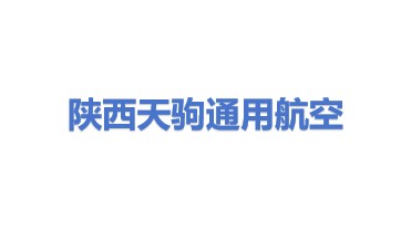 陕西天驹通用航空有限公司