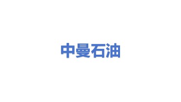 中曼石油天然气集团股份有限公司