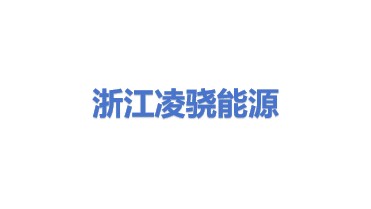 浙江凌骁能源科技有限公司