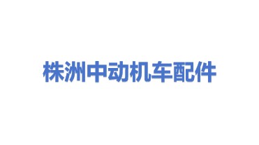 株洲中动机车配件有限公司