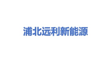 浦北远利新能源有限公司