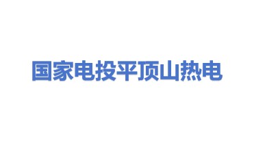 国家电投集团平顶山热电有限公司