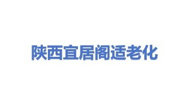 陕西宜居阁适老化工程改造有限公司
