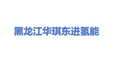 黑龙江省华琪东进氢能源科技发展有限公司