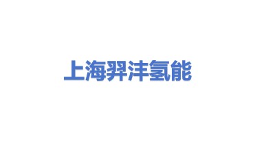 上海羿沣氢能科技有限公司