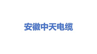 安徽中天电缆有限公司