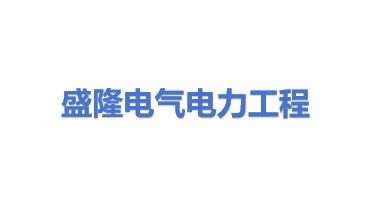盛隆电气集团电力工程有限公司