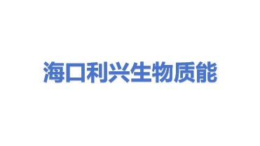 海口市利兴生物质能有限公司