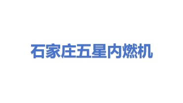 石家庄市五星内燃机配件有限责任公司
