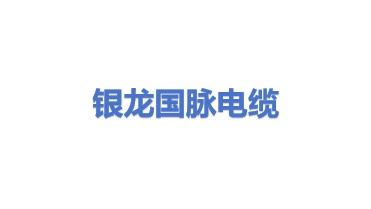 银龙国脉电力电缆有限公司