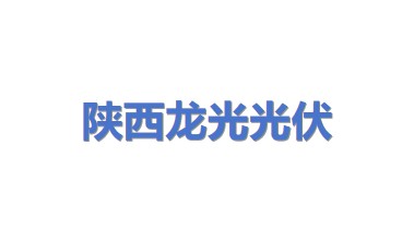陕西龙光光伏有限公司