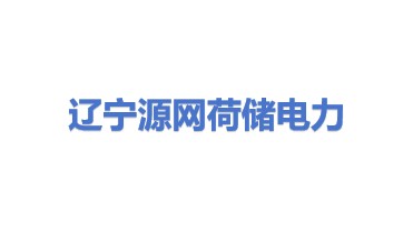 辽宁源网荷储电力建设有限公司