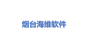 烟台海维软件科技有限公司