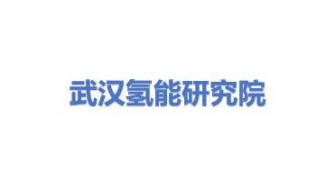 武汉氢能与燃料电池产业技术研究院有限公司