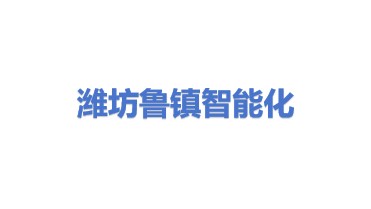 潍坊鲁镇智能化工程有限公司