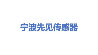 宁波先见传感器有限公司