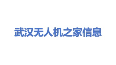 武汉无人机之家信息技术有限公司
