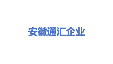 安徽通汇企业服务有限公司