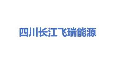 四川长江飞瑞能源科技有限公司