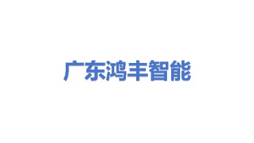 广东鸿丰智能科技有限公司