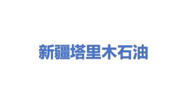 新疆塔里木石油勘探开发指挥部有限公司
