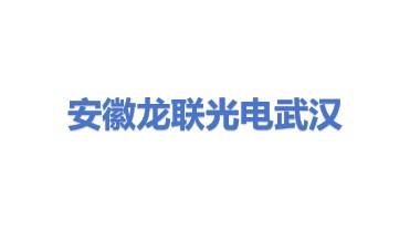 安徽龙联智能光电有限公司武汉研究所