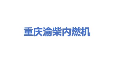 重庆渝柴内燃机制造有限公司
