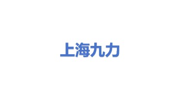上海九力电气科技有限公司