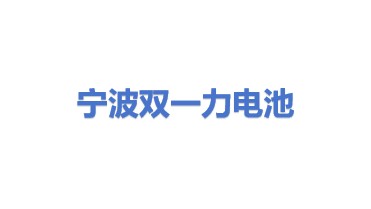 双一力（宁波）电池有限公司