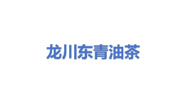 龙川县赤光镇东青油茶压榨代加工坊
