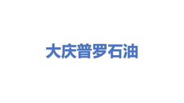大庆市普罗石油科技有限公司