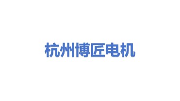 杭州博匠电机有限公司