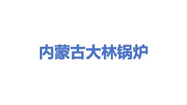 内蒙古大林锅炉有限公司