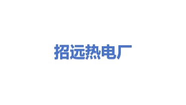 招远市热电厂有限公司