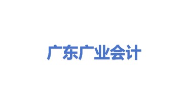 广东广业会计服务有限公司
