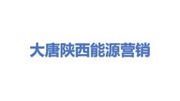 大唐陕西能源营销有限公司