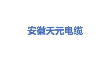 安徽天元电缆有限公司
